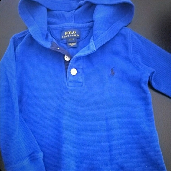 Ralph Lauren Other - Ralph Lauren Polo hoodie 2T Ralph Lauren Other - Ralph Lauren Polo hoodie 2T
